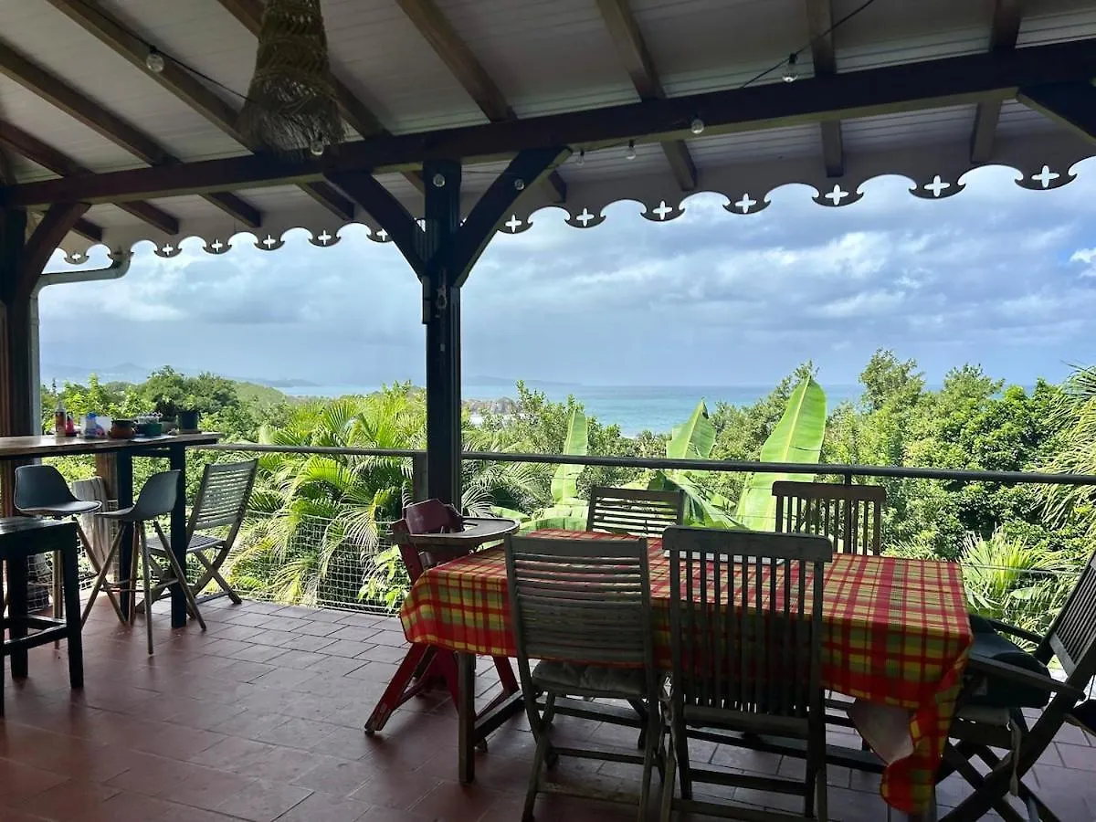 Villa Vue Mer, Acces Plages ! Trinite  0*, Trinite (Tartane) Martinique
