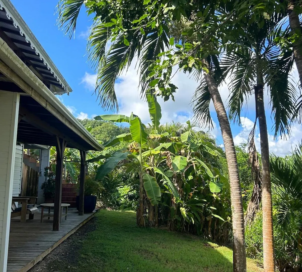 Villa Vue Mer, Acces Plages ! Trinite