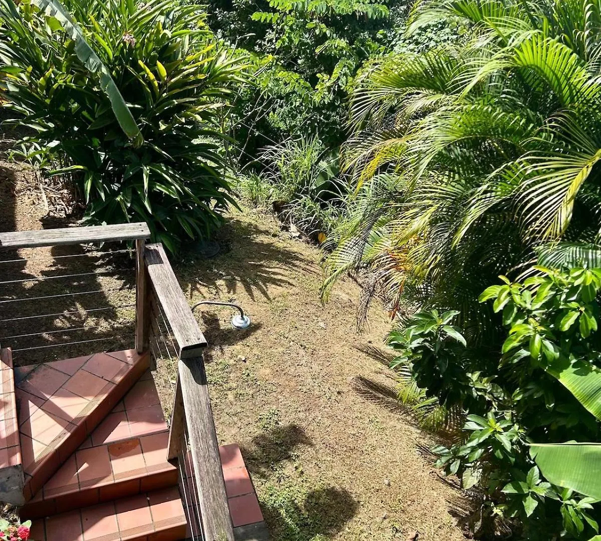 Villa Vue Mer, Acces Plages ! Trinite  Martinique