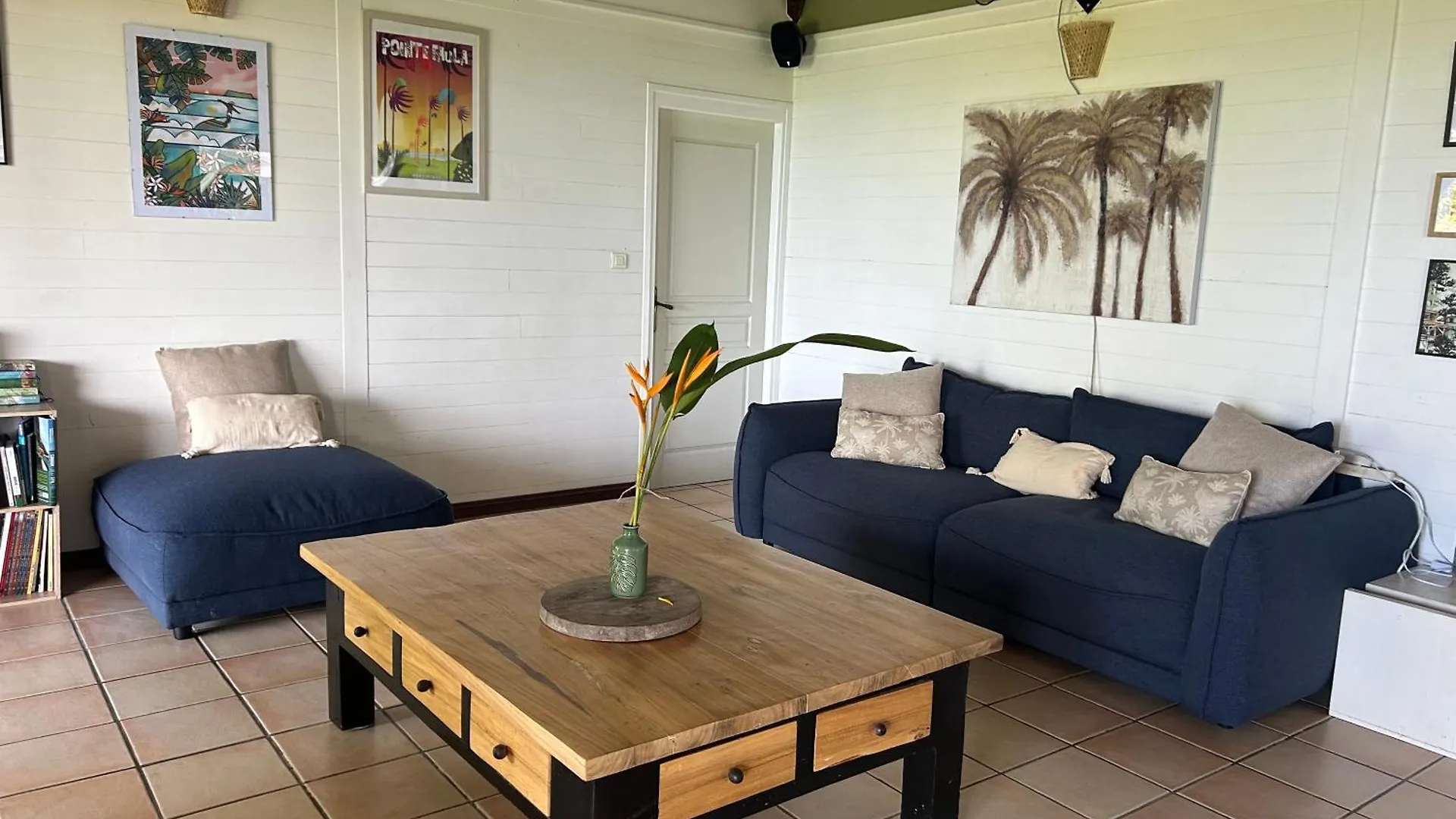 Villa Vue Mer, Acces Plages ! Trinite